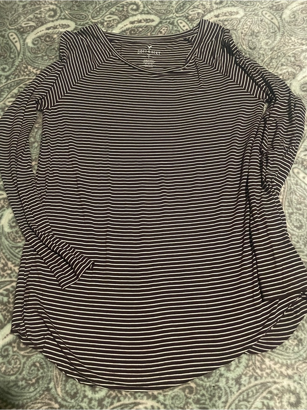 American Eagle Soft & Sexy Tee - Med